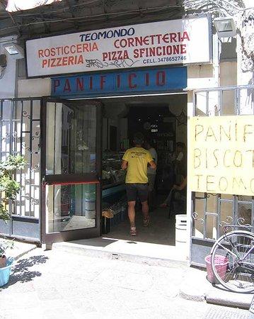 Panificio Rosticceria Teomondo